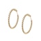 Cartier Gold Hoop Earrings c.1970s - image 2