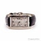 Cartier Tank Americaine | 18K White Gold | Chronograph. - image 4