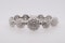 Diamond Circle Link Bracelet - image 2