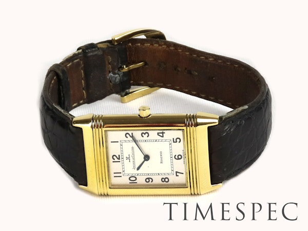 Jaeger-LeCoultre | Reverso | Classique | 18k Yellow gold | Medium model | Quartz Movement - image 6