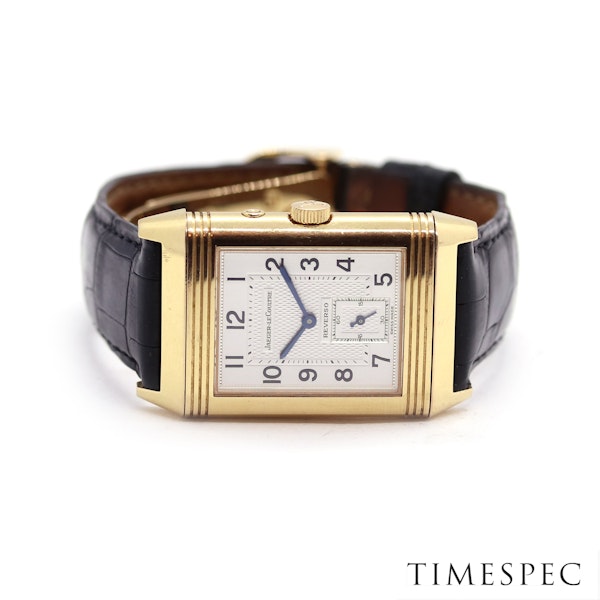 Jaeger-LeCoultre Reverso | Grande Taille | 18K Rose gold | Duoface | Night and Day - image 7