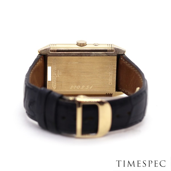 Jaeger-LeCoultre Reverso | Grande Taille | 18K Rose gold | Duoface | Night and Day - image 8