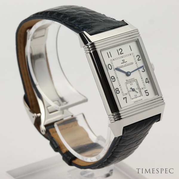 Jaeger-LeCoultre Reverso | Grande Taille | Stainless Steel | Manual winding - image 2