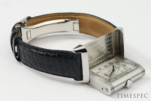 Jaeger-LeCoultre Reverso | Grande Taille | Stainless Steel | Manual winding - image 3