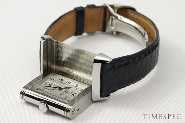 Jaeger-LeCoultre Reverso | Grande Taille | Stainless Steel | Manual winding - image 4