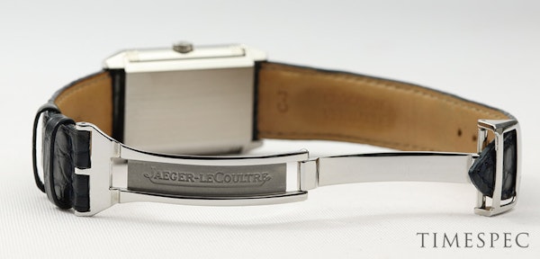 Jaeger-LeCoultre Reverso | Grande Taille | Stainless Steel | Manual winding - image 6