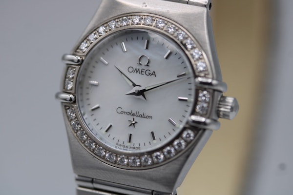 Omega Constellation 1466.71.00 - image 3