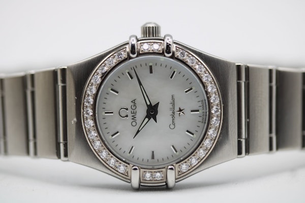 Omega Constellation 1466.71.00 - image 7