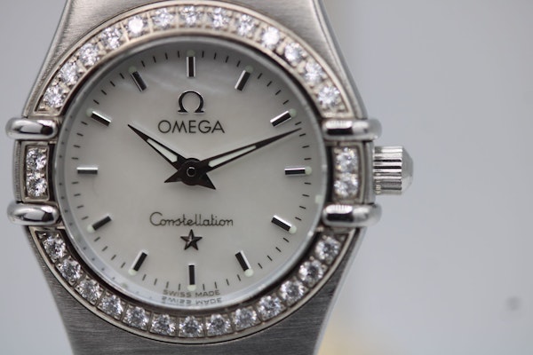 Omega Constellation 1466.71.00 - image 6