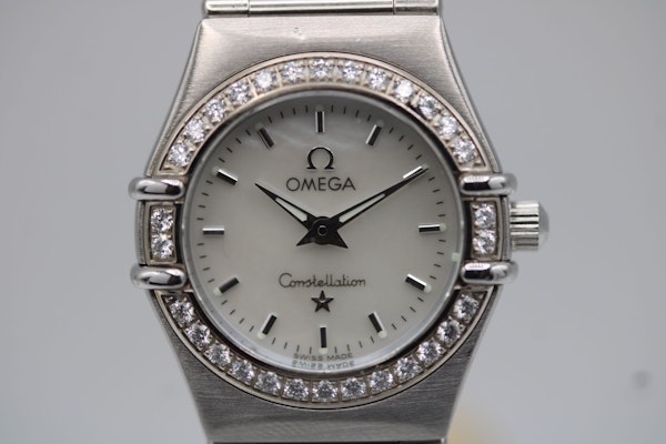 Omega Constellation 1466.71.00 - image 2