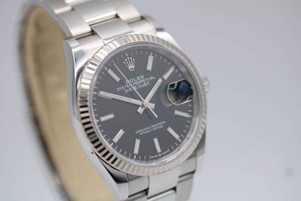 Rolex Datejust 126234 36mm 2021 - image 5