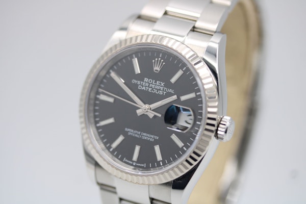 Rolex Datejust 126234 36mm 2021 - image 4