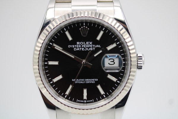 Rolex Datejust 126234 36mm 2021 - image 3