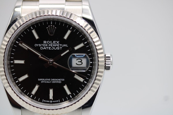 Rolex Datejust 126234 36mm 2021 - image 7