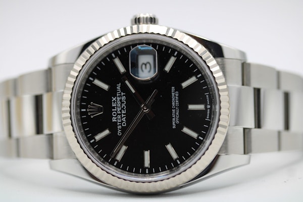 Rolex Datejust 126234 36mm 2021 - image 8