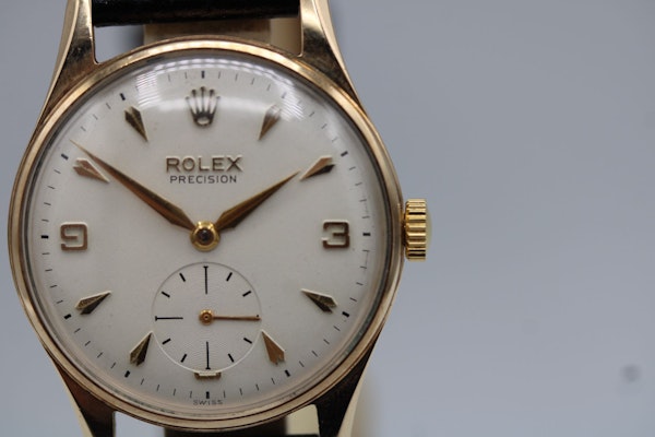 Rolex Precision 12868 - image 8