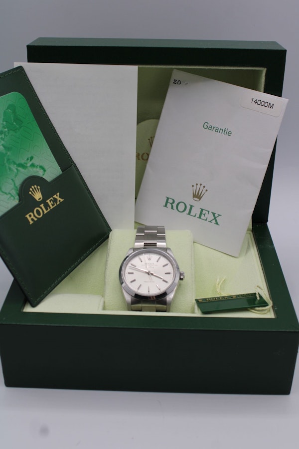 Rolex Air King 14000M - image 2