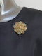 Tiffany & Co 18k Gemstone Brooch - image 6