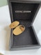 Georg Jensen/ Ibe Dhalquist 18k gold brooch - image 2