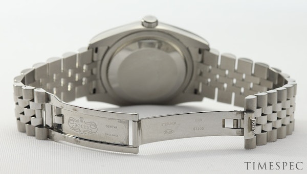 Rolex Datejust | 36mm | Ref  116234 | Steel and White gold | Circa 2007 - image 5