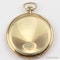 IWC Pocket watch | 14K Yellow gold | Circa 1940s | Vintage - image 4