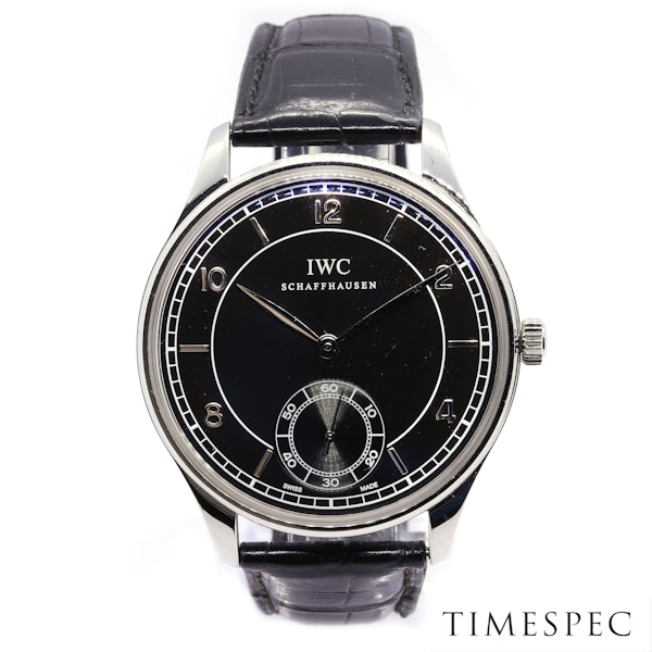 IWC Portuguese | Hand-Wound Portugieser | 44mm | Ref. IW544501 - image 2