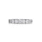 Bvlgari Platinum Full eternity diamond ring. - image 4