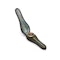 21kt Gold Pin Brooch - image 5