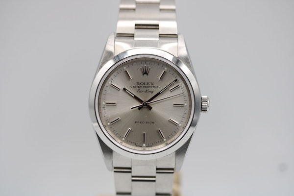 Rolex Air-King 14000 Full Collectors' Set 2007 - image 2