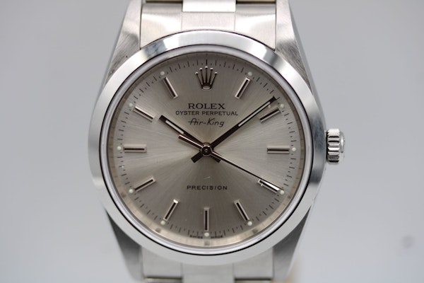 Rolex Air-King 14000 Full Collectors' Set 2007 - image 3