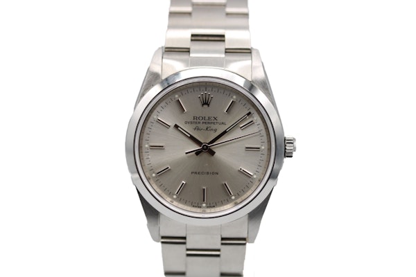 Rolex Air-King 14000 Full Collectors' Set 2007 - image 14