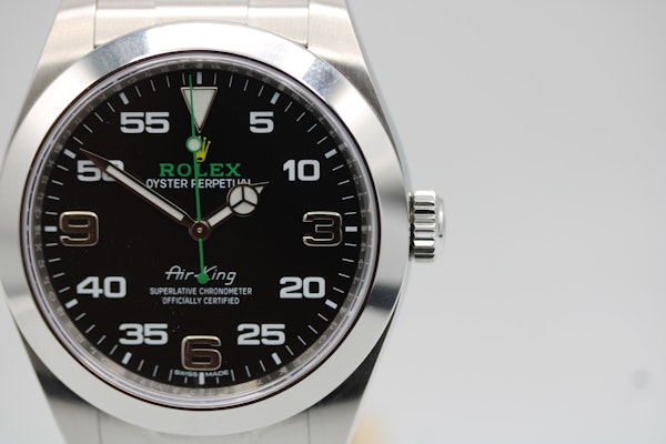 Rolex Air King 116900 Full Set 2018 - image 7