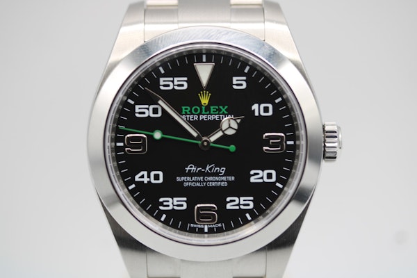 Rolex Air King 116900 Full Set 2018 - image 3