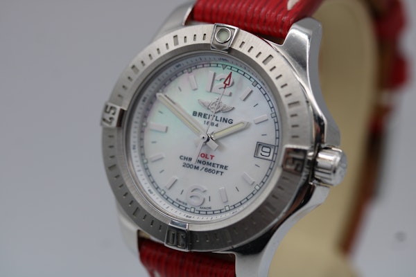 Breitling Colt Lady A7738811 Full Set 2018 - image 4