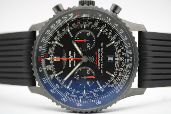 Breitling Navitimer 01 (46 MM)  MB0128 46mm Watch Only - image 8