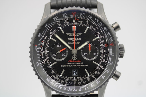 Breitling Navitimer 01 (46 MM)  MB0128 46mm Watch Only - image 2