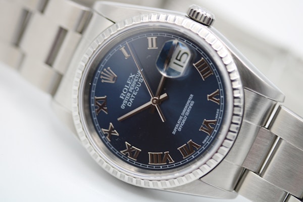 Rolex Datejust 16220 - image 13