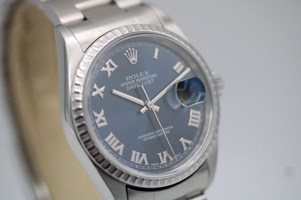 Rolex Datejust 16220 - image 5