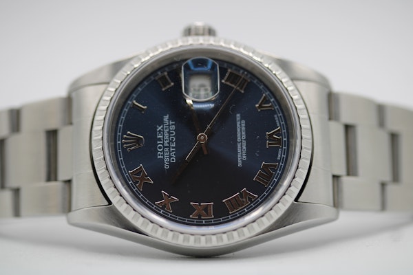 Rolex Datejust 16220 - image 8