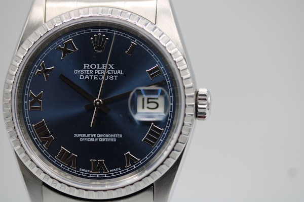 Rolex Datejust 16220 - image 7