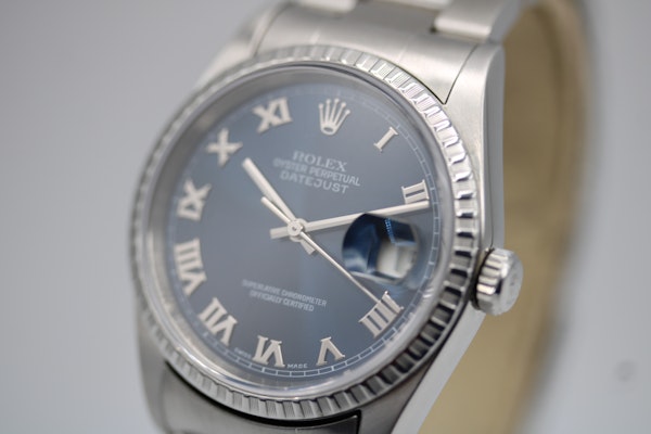 Rolex Datejust 16220 - image 4