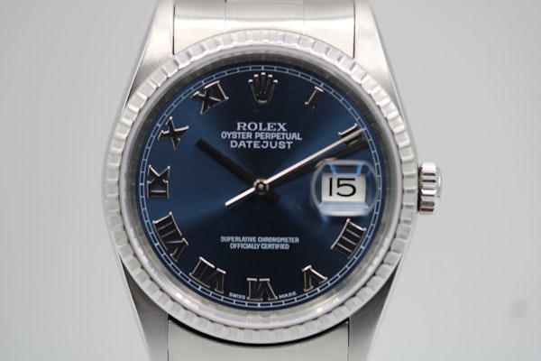 Rolex Datejust 16220 - image 3