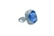 Sapphire & Diamond Ring (11,55ct) - image 3