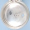 Silver Champleve Dial English Verge - image 1