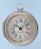 Silver Champleve Dial English Verge - image 5