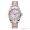 Rolex Datejust | Ladies | 26mm | Steel and Yellow Gold | Diamonds | Year 2007 - image 2