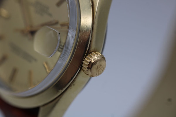 Rolex Oyster Perpetual Date 1550 - image 5