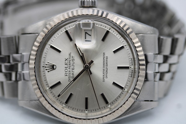 Rolex Datejust 1601 - image 7