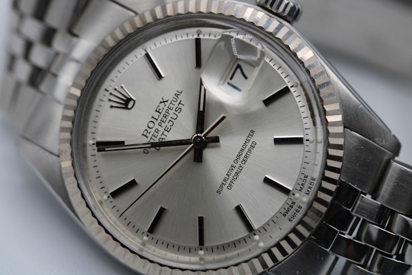 Rolex Datejust 1601 - image 12