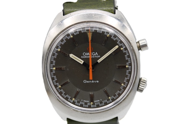 Omega Chronostop 145.009 - image 2